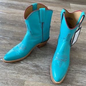 Lucchese Gaby Cowboy Boots